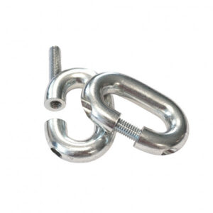 Connection link for overhead chain 8x25.4mm