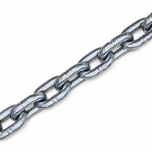Galvanized(GZN) LOG chain for poultry slaughter overhead conveyor line
