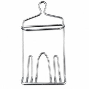 Stainless steel defeather shackle 4