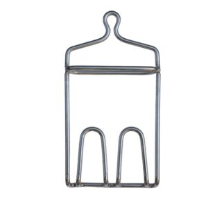 Stainless steel defeathering shackle 5