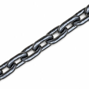 Stainless steel link chain 8x25.4mm for overhead conveyor